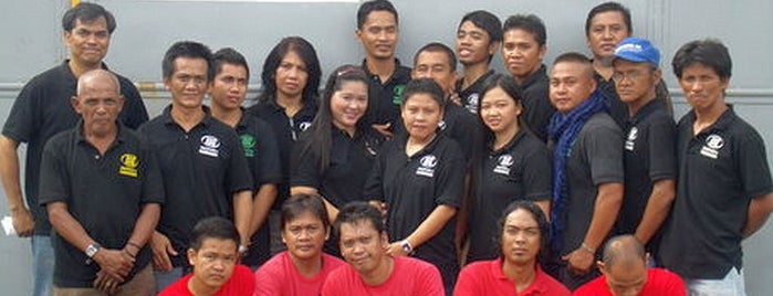 Indentrade Systems Corporation is one of Philippine_Business_offices.