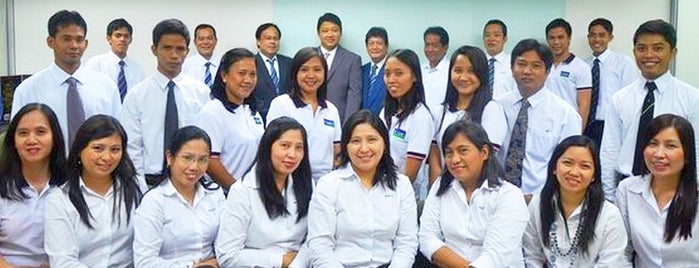 Indentrade Systems Corporation is one of Philippine_Business_offices.