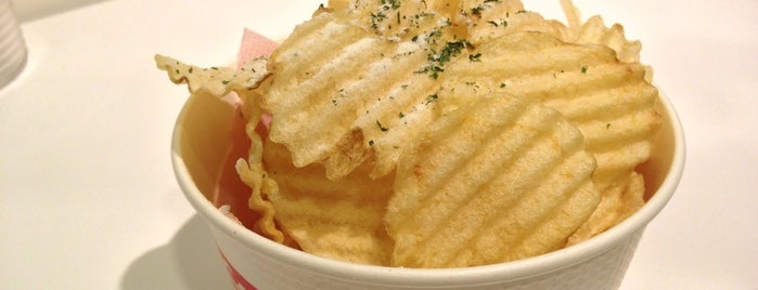 カルビープラス is one of Tokyo food.