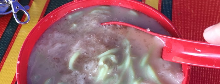 Cendol Pontian is one of Pontian.