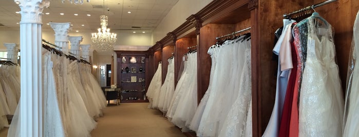 Panache Bridal is one of Los Angeles Bridal/Shopping.