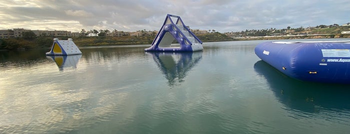 Water fun in San Diego