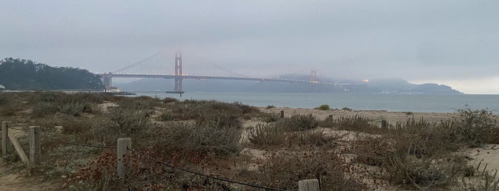 Presidio: Chestnut Gate is one of San Francisco: Things to Do.