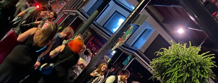 Royal Street Inn & Bar is one of Bourdain - NOLA.