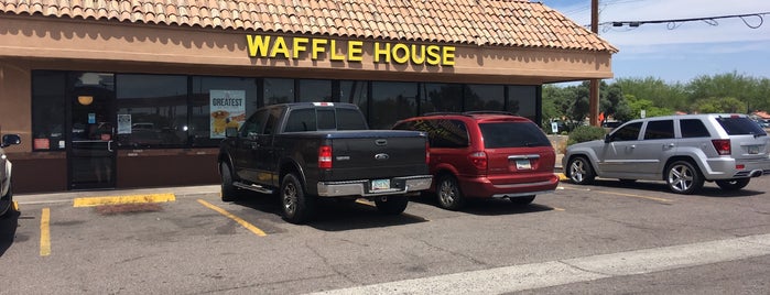 Waffle House is one of The 15 Best Places for Waffles in Phoenix.