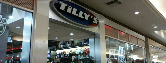 Tilly's is one of Freaker USA Stores Pacific Coast.