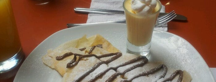 Deli Crepes is one of Coffee shops,patisseries,etc..