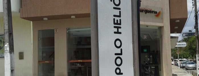 Polo Heliópolis is one of Locais.