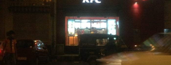 KFC is one of All-time favorites in India.