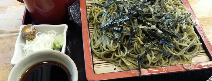 そば処 和楽 is one of 和食.