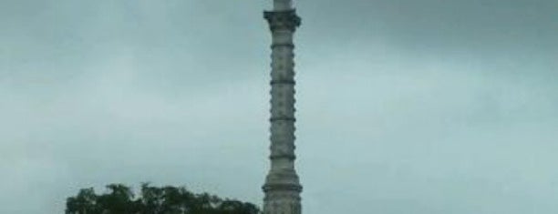 Yorktown Victory Monument is one of Places.