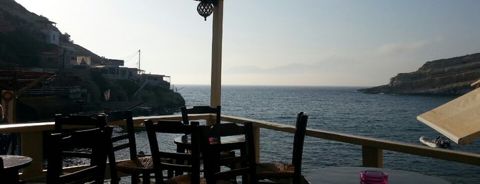 Kahlua Bar is one of Crete.