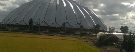 Izumo Dome is one of 島根探検隊.