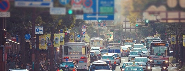 天神橋 is one of 橋のあれこれ.