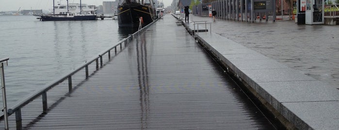 Queens Quay Boardwalk is one of Xiaoさんのお気に入りスポット.