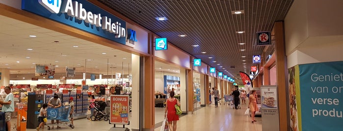 Albert Heijn XL is one of Albert Heijn DC's & Filialen.