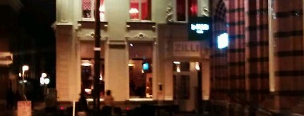 ZILLI is one of ZILLI Caffe Bar Trattoria.