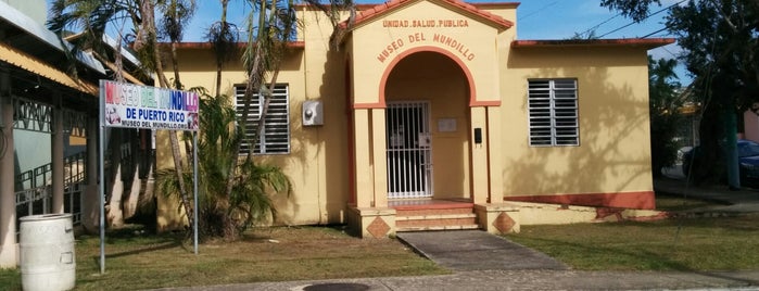 Museo Del Mundillo is one of Puerto Rico.