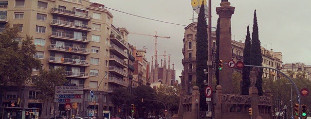 Plaça de Mossèn is one of Tempat yang Disukai Fedor.