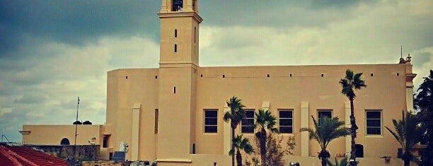 St. Peter's Church and Monastery is one of Arabian magic.