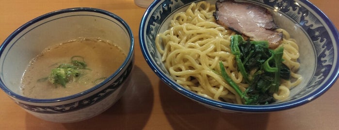 竈の番人ちばとん is one of Must-visit Ramen or Noodle House in 千葉市.