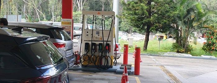 Shell Petrol Station is one of Guide to Bangalore's best spots.