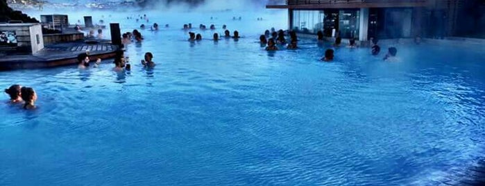Blue Lagoon is one of Best of Iceland.