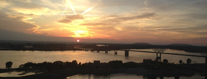 Twilight Sky Terrace is one of Best of Memphis.