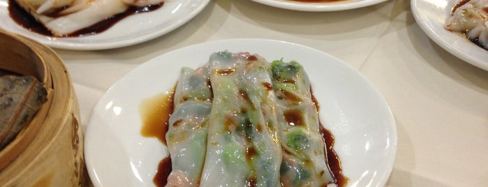 Joy Luck Seafood Restaurant 彩福海鮮酒家 is one of 点心.