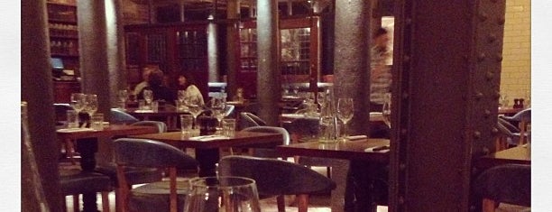 Hawksmoor Seven Dials is one of Where to Take a Girl on a Date.