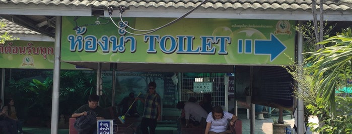 บ่อน้ำแร่ วัดวังขนายทายิการาม is one of Hot Spring Baths of Thailand.