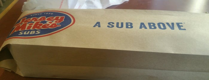 Jersey Mike's Subs is one of The 9 Best Places for Chicken Cheesesteaks in Los Angeles.