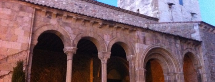 San Esteban is one of Lugares religiosos en Segovia.