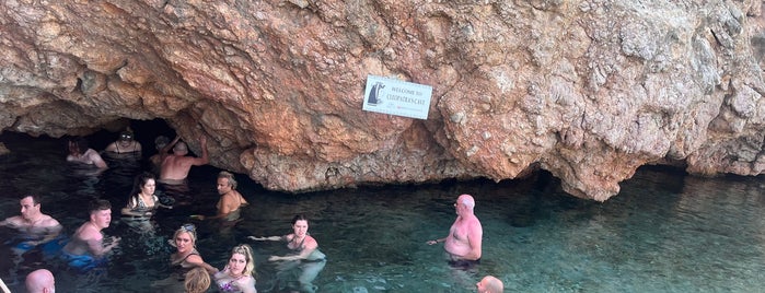 Sıcak Su Mağarası is one of Bdrm.