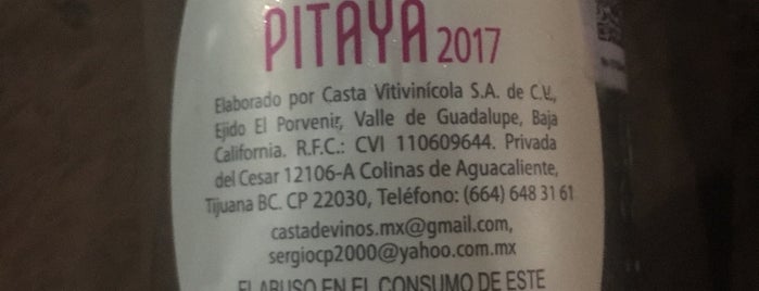 Casta de vinos is one of Lieux qui ont plu à carlos.