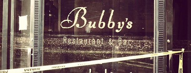 Bubby's Brooklyn is one of Brooklyn faves.