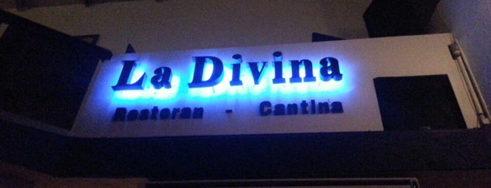 La Divina is one of Tempat yang Disukai Prett.