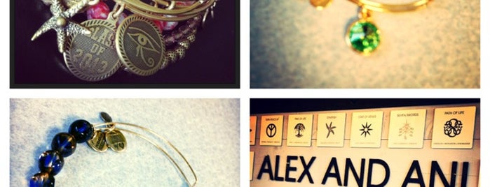ALEX AND ANI is one of Maine.
