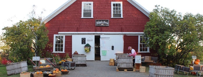 The Apple Farm is one of Best of Maine.