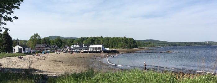 Lincolnville Beach is one of Maine Trip.