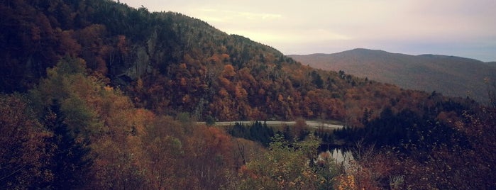 Appalachian Gap is one of Vermont for Visitors.