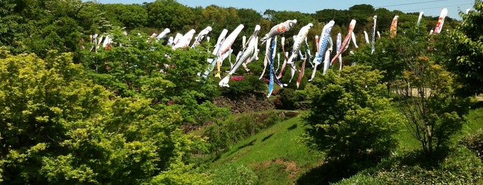 Chigasaki Satoyama Park is one of Lieux sauvegardés par Yuzuki.