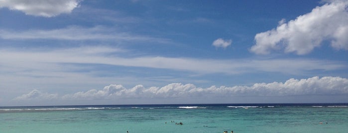 Dusit Beach Resort Beach is one of Lieux qui ont plu à Sada.