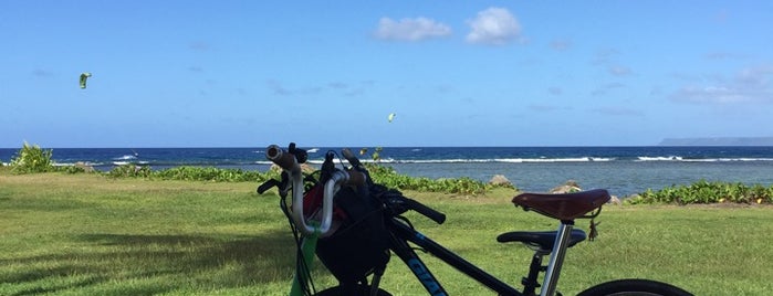 Agana Surf Area is one of Surfing.