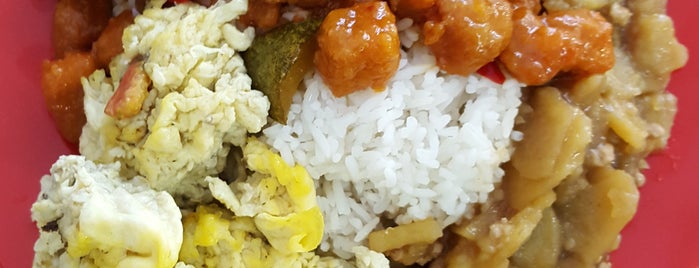 Wang Zi Mix Rice is one of Top 10 dinner spots in Subang Jaya, Malaysia.