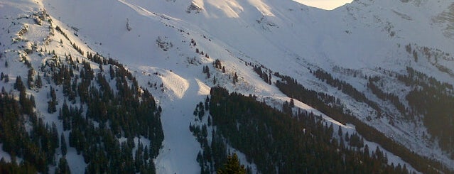 Morzine is one of Les 200 principales stations de Ski françaises.