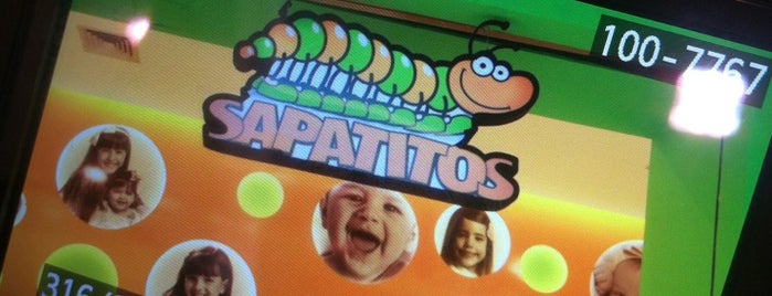 Sapatitos is one of Midway Mall.