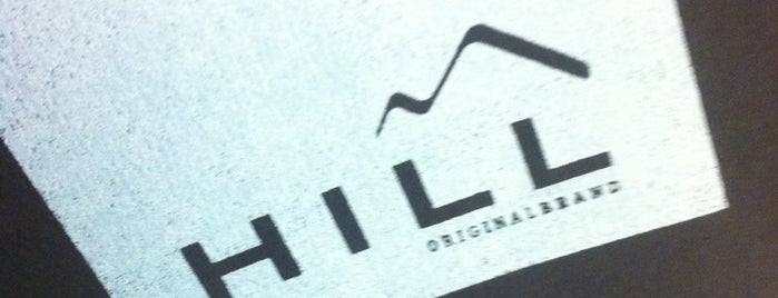 Hill is one of Midway Mall.