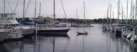 New Bern Grand Marina is one of Member Discounts: South East.