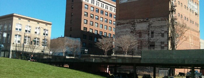 Civic Park is one of WS Parks.